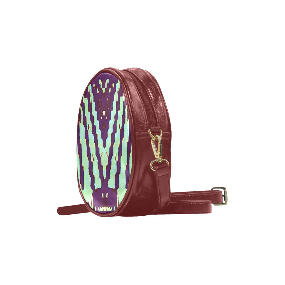 Electro Tribal Molly Crossbody Bag