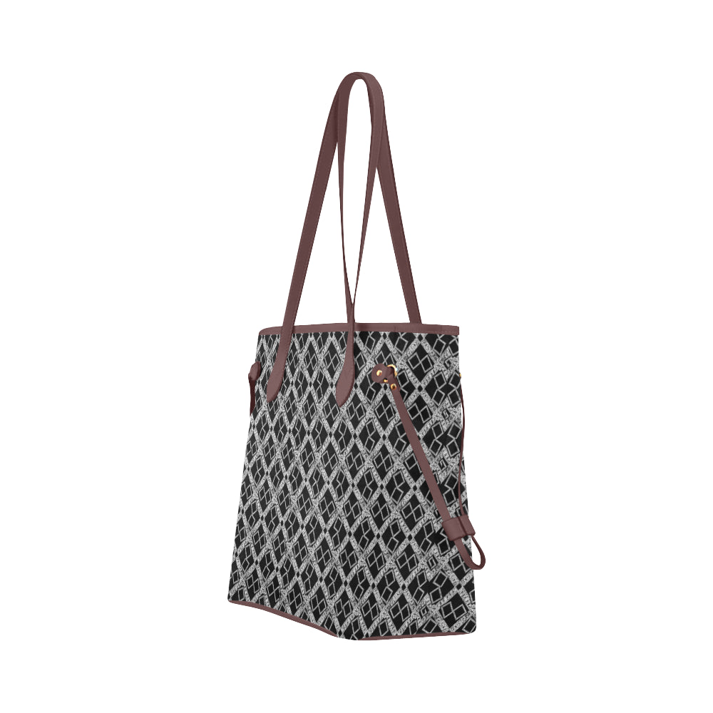 Logissimo Cassie Canvas Tote Bag e-joyer