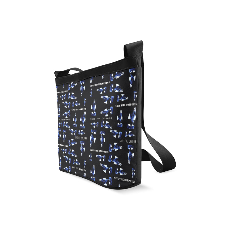 Save the Dolphins City Crossbody Bag e-joyer