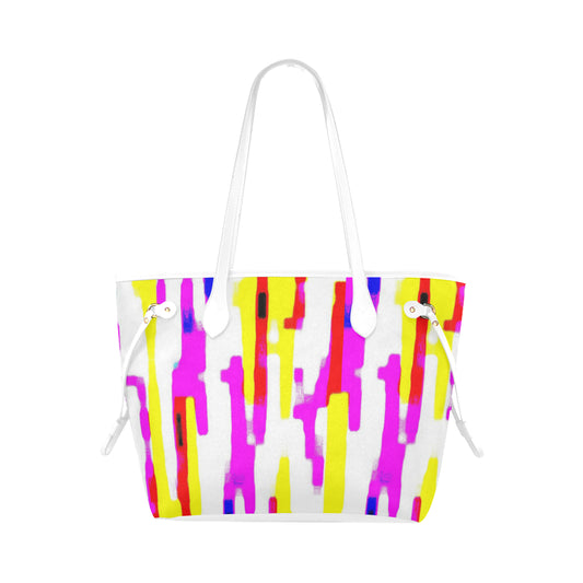 Happy Cassie Canvas Tote Bag e-joyer