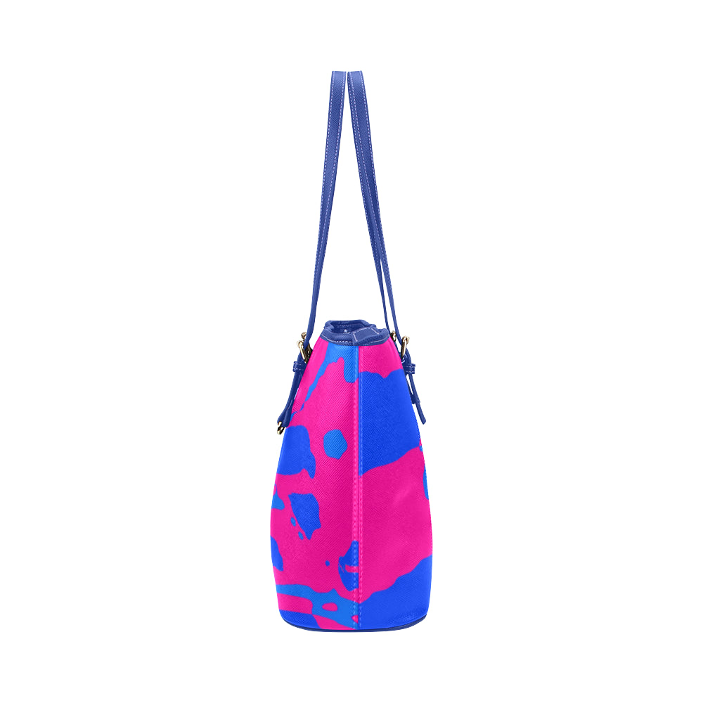 Paradiso Jane Leather Tote Bag e-joyer