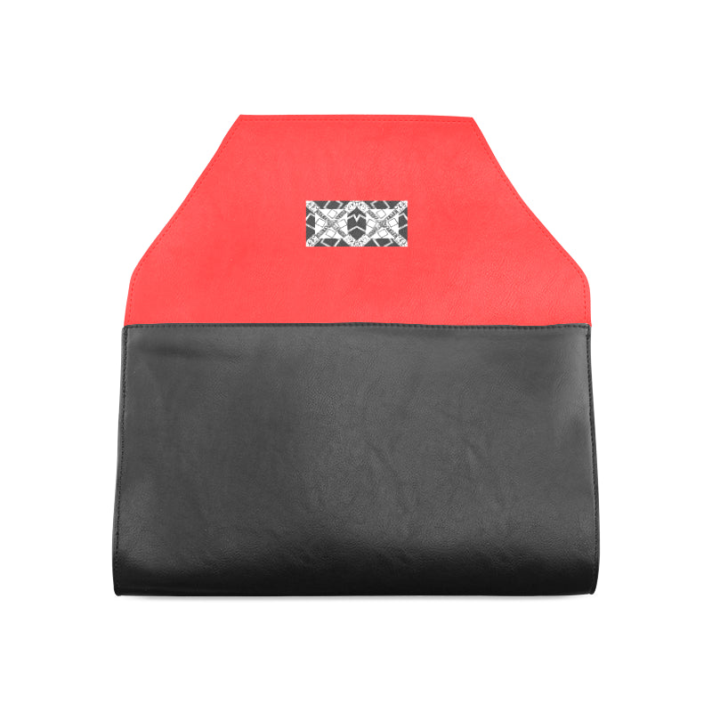 VIP Leather Clutch Bag e-joyer