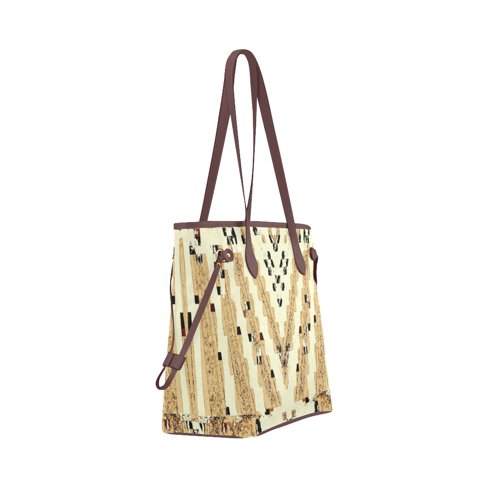 Electro Tribal Cassie Canvas Tote Bag e-joyer