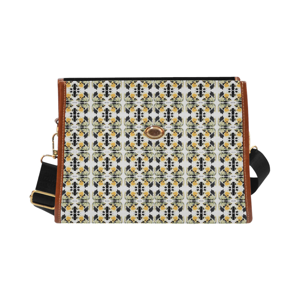 Tribal Nouveau London Satchel Bag e-joyer