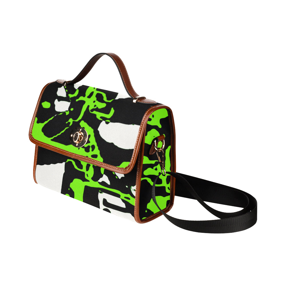 Paradiso London Satchel Bag e-joyer