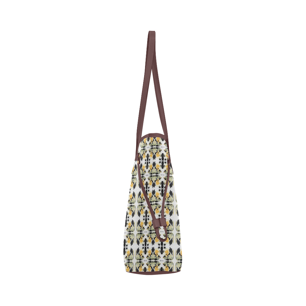 Tribal Nouveau Cassie Canvas Tote Bag e-joyer