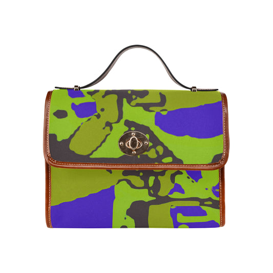 Paradiso London Satchel Bag e-joyer