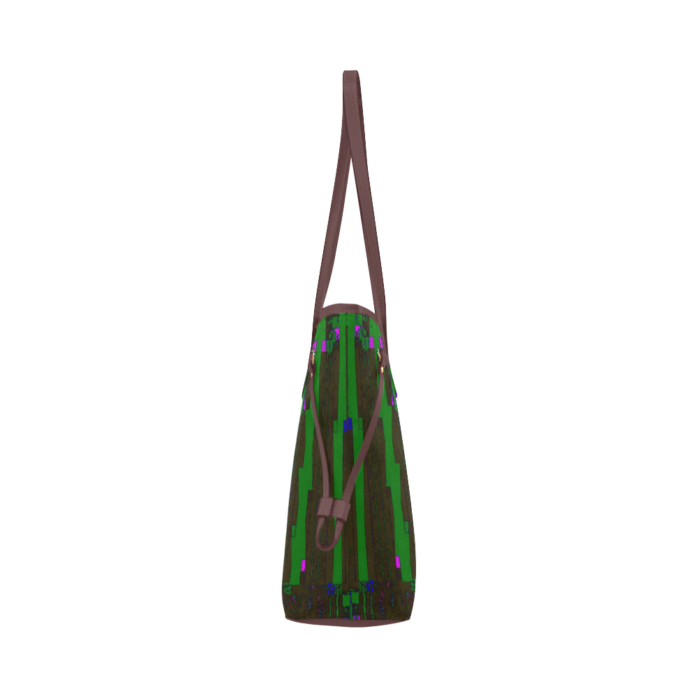 Electro Tribal Cassie Canvas Tote Bag e-joyer