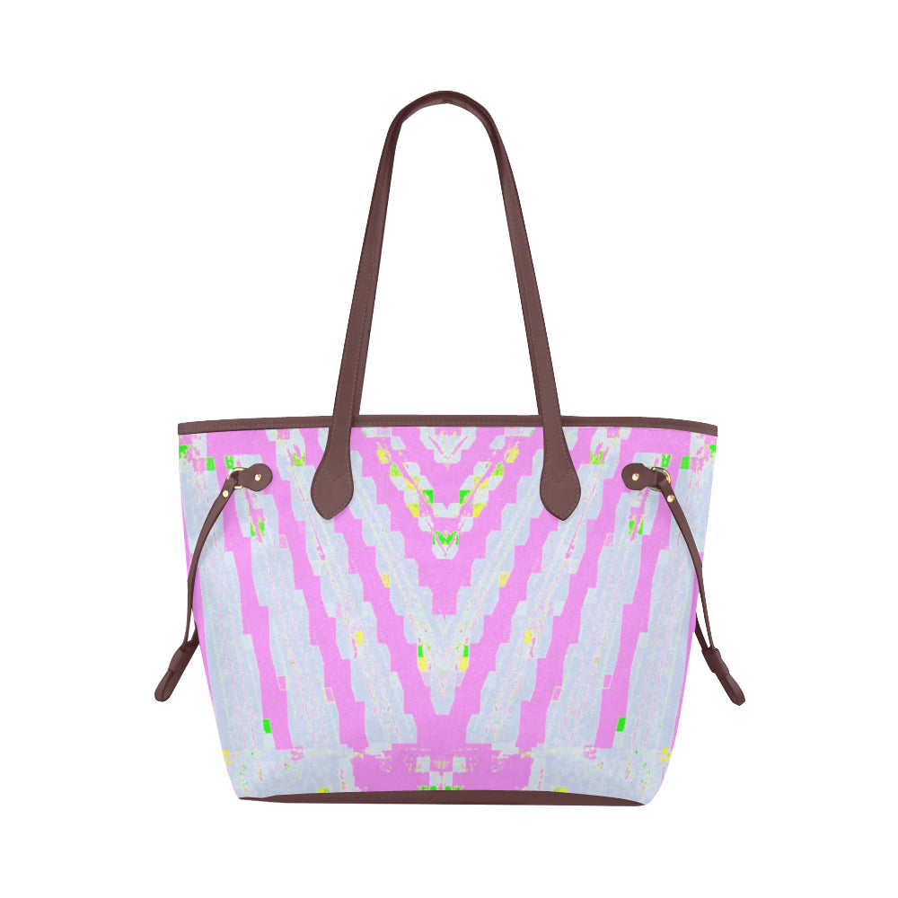 Electro Tribal Cassie Canvas Tote Bag e-joyer