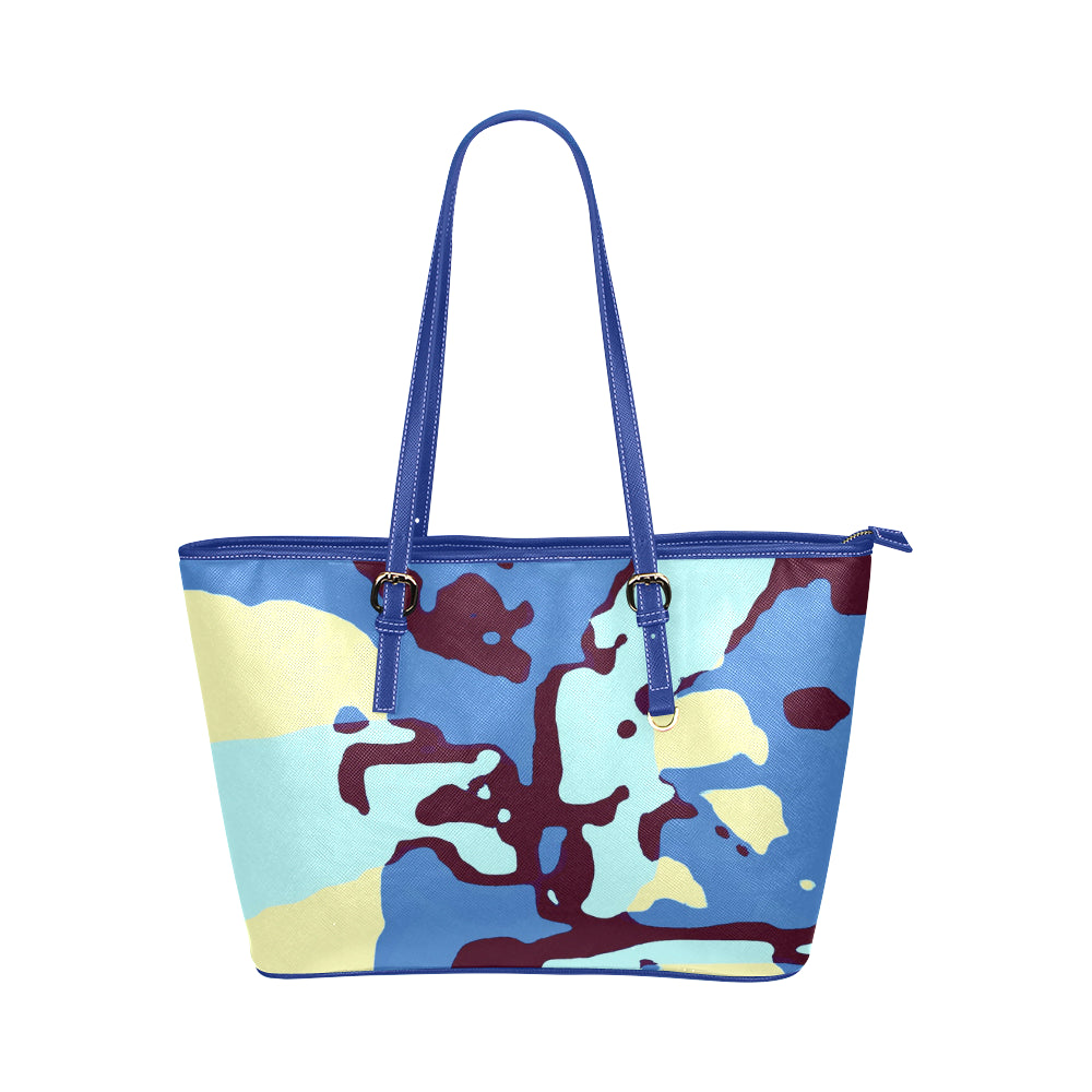 Paradiso Jane Leather Tote Bag /Small e-joyer