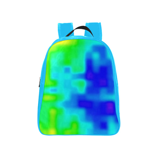 Rainbow Classic Backpack e-joyer