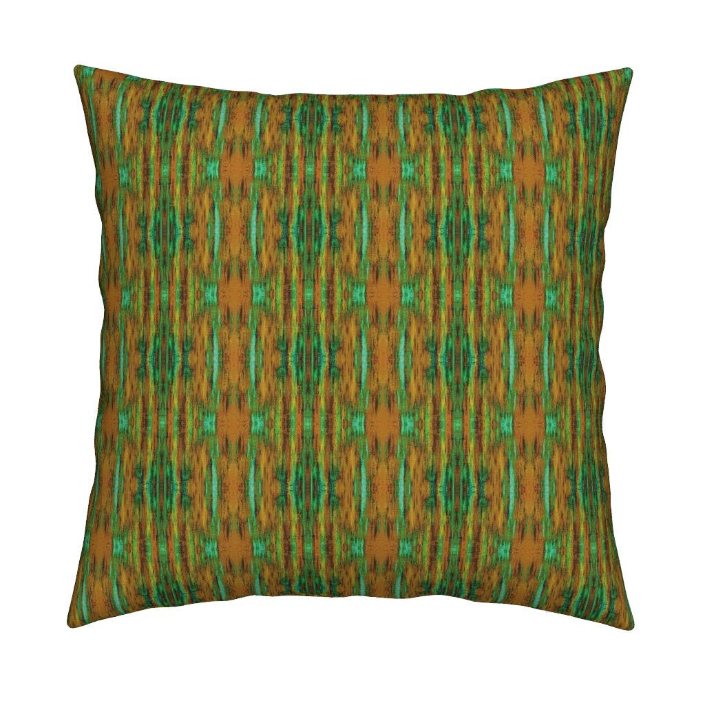 World Explorer Nomad Collection Pillow by SUGA LANE