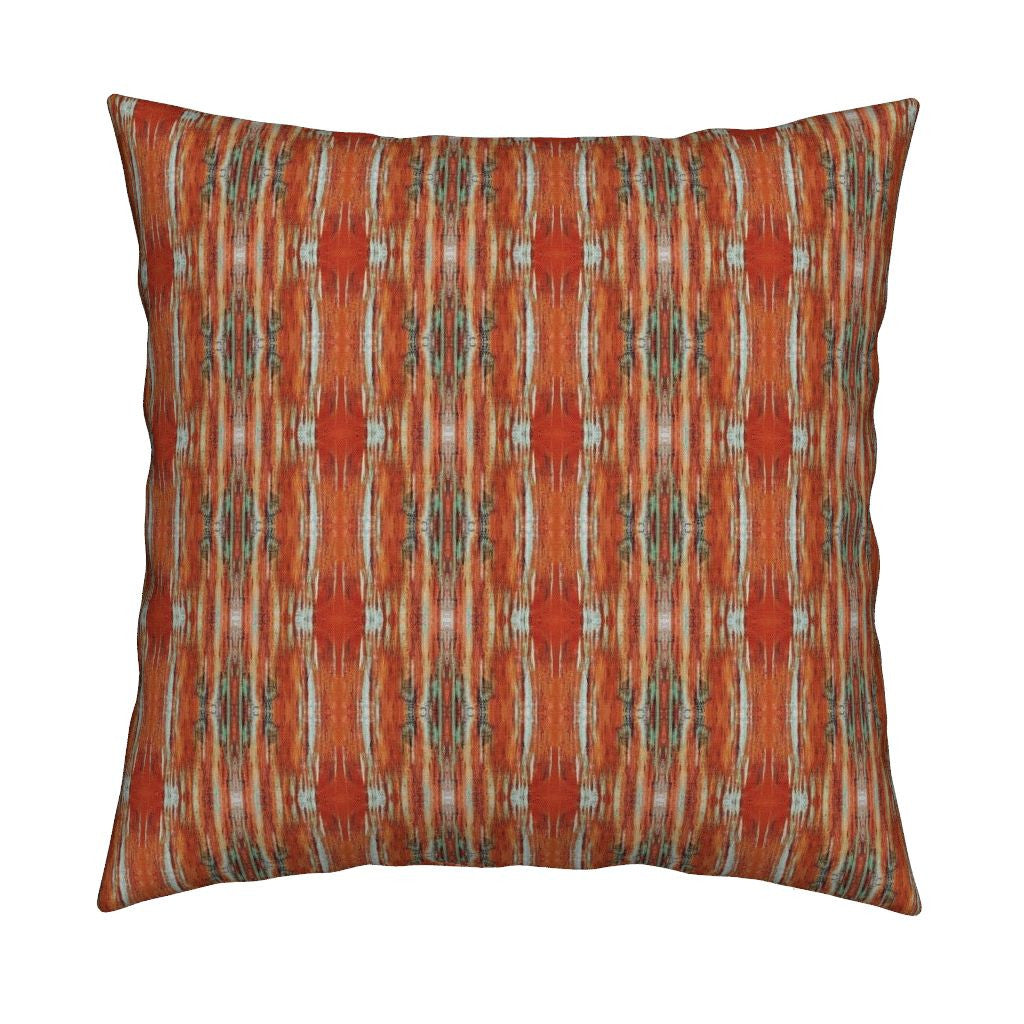 World Explorer Nomad Collection Pillow by SUGA LANE