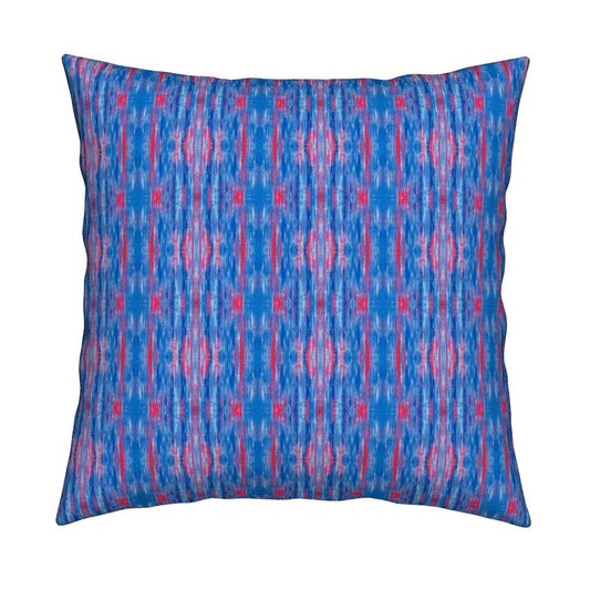 World Explorer Nomad Collection Pillow by SUGA LANE