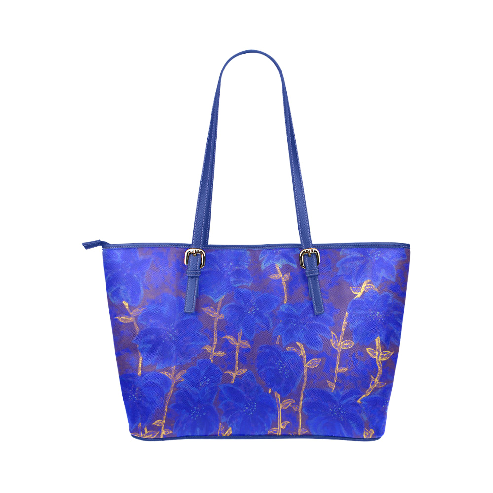 Fireworks Jane Leather Tote Bag /Small e-joyer