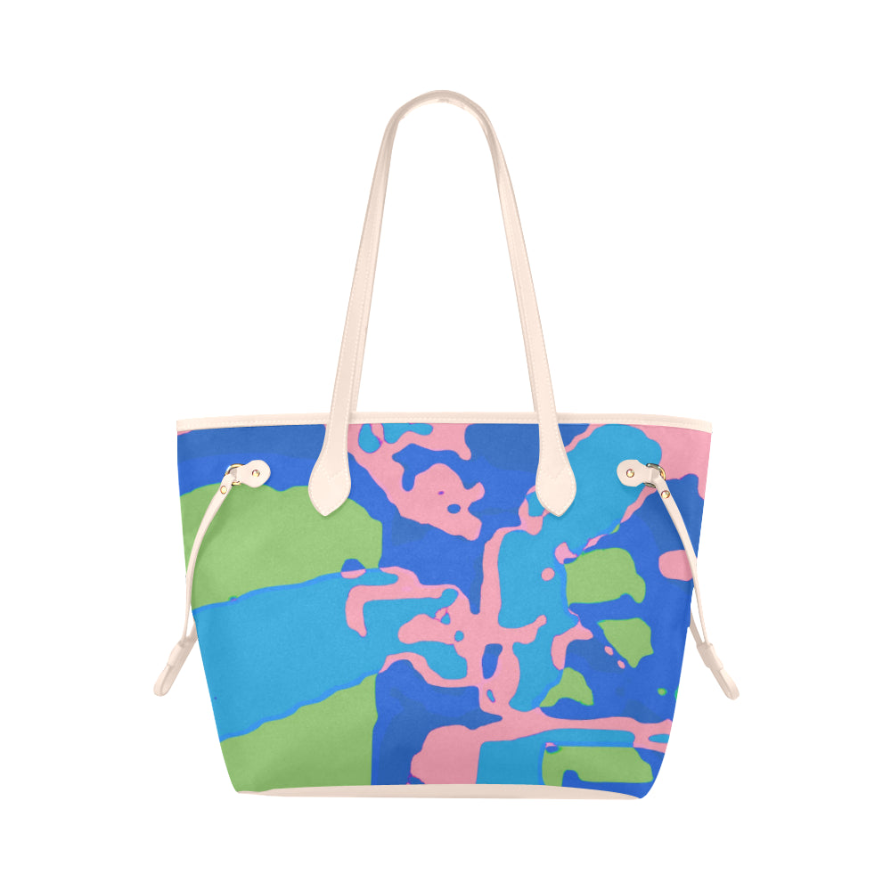 Paradiso Cassie Canvas Tote Bag e-joyer