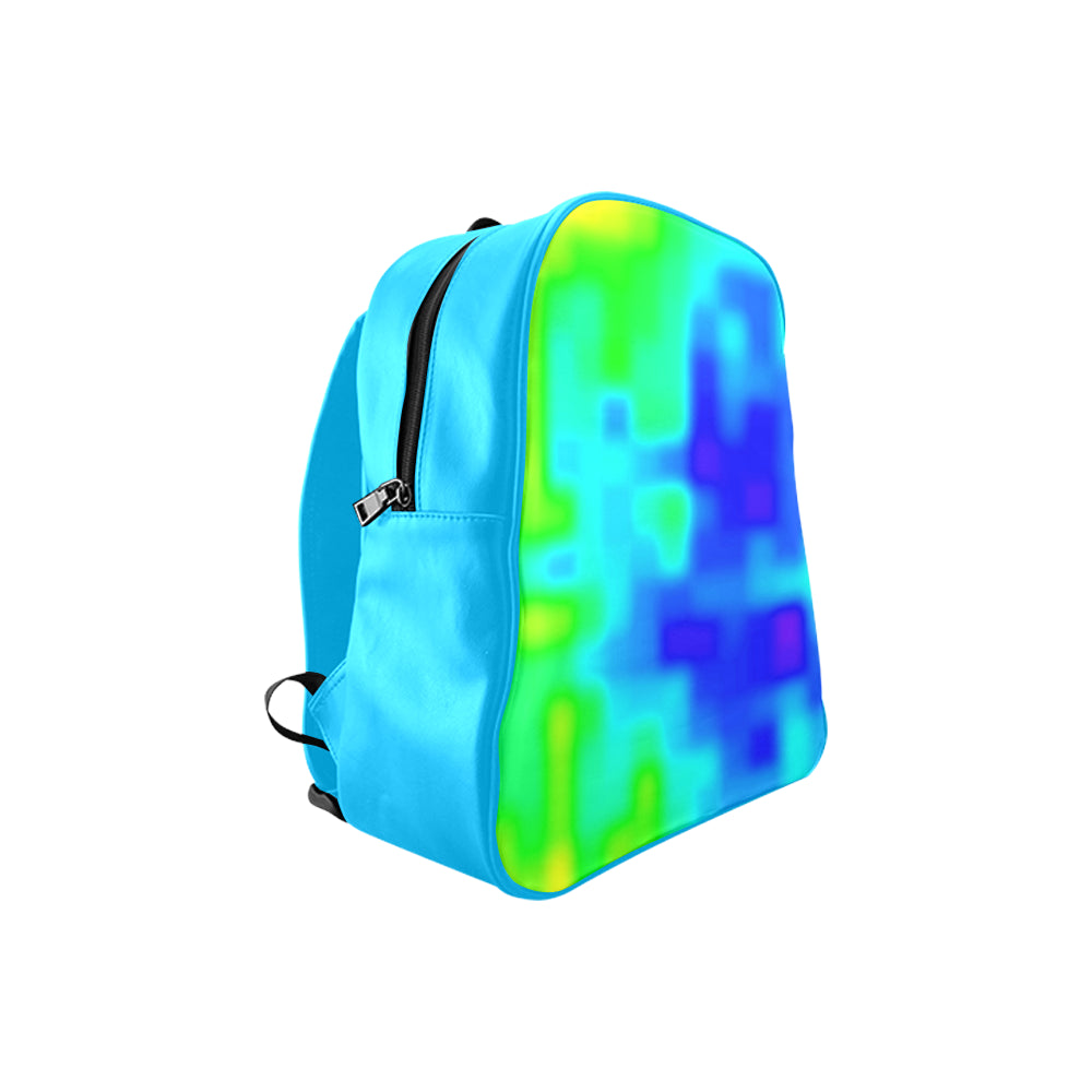 Rainbow Classic Backpack e-joyer