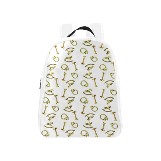 Brass Treasures Classic Backpack e-joyer