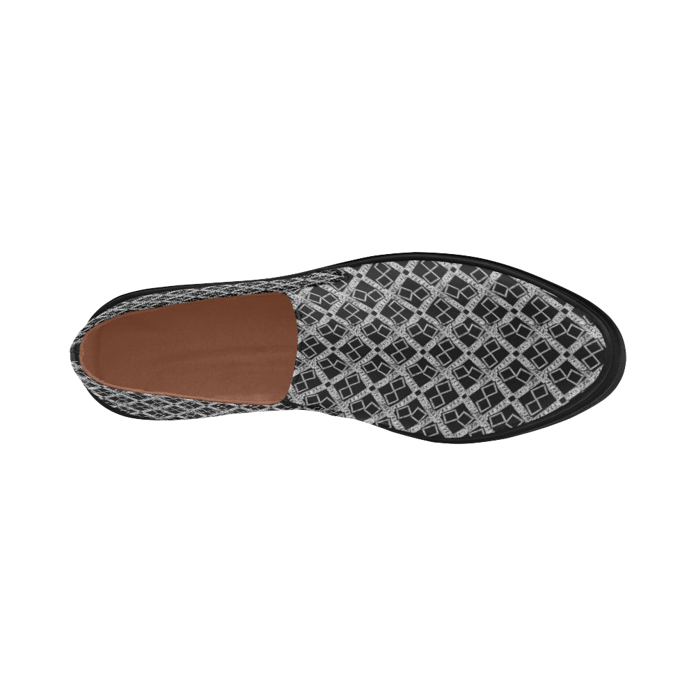 Logissimo Pointed Toe Slip-on Loafers e-joyer