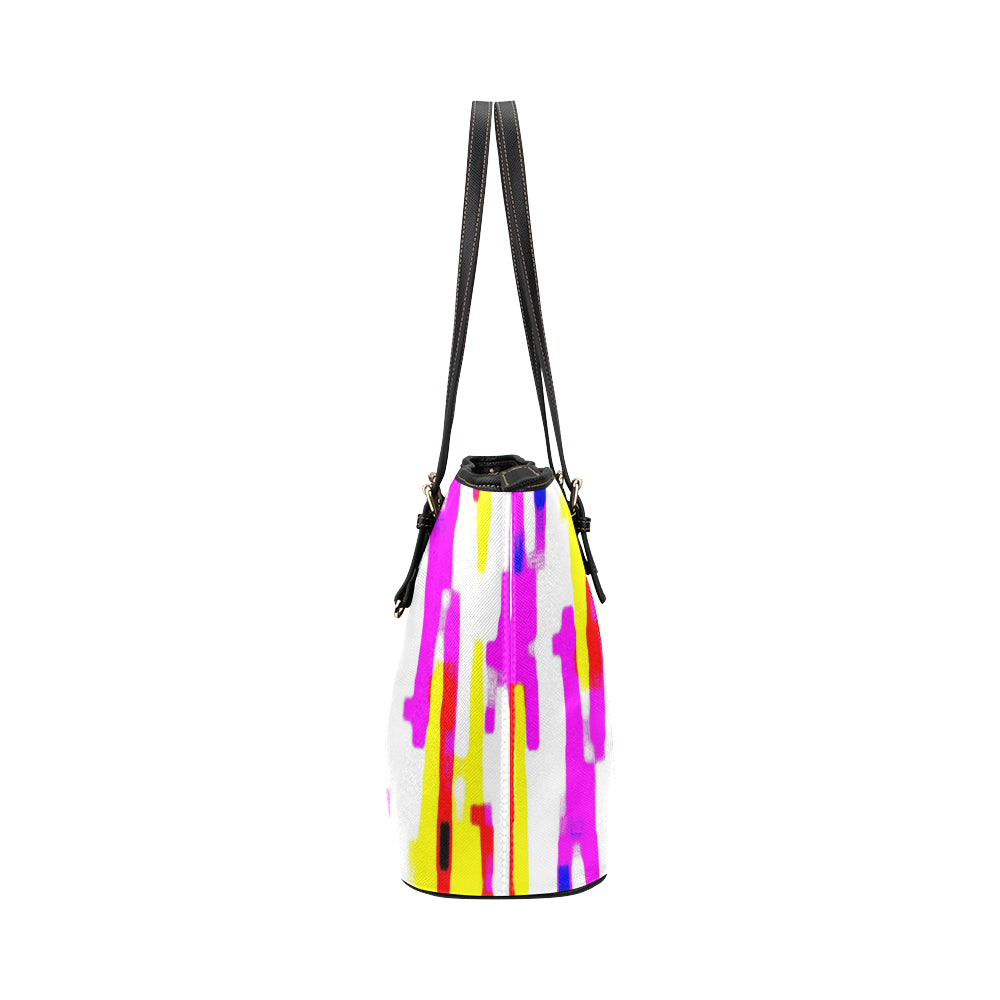 Happy Jane Leather Tote Bag /Small e-joyer