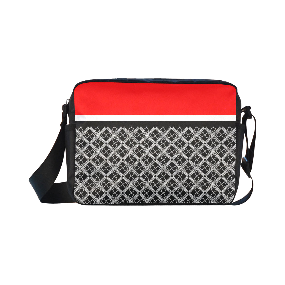 Logissimo Stripe Flex Crossbody Bag e-joyer