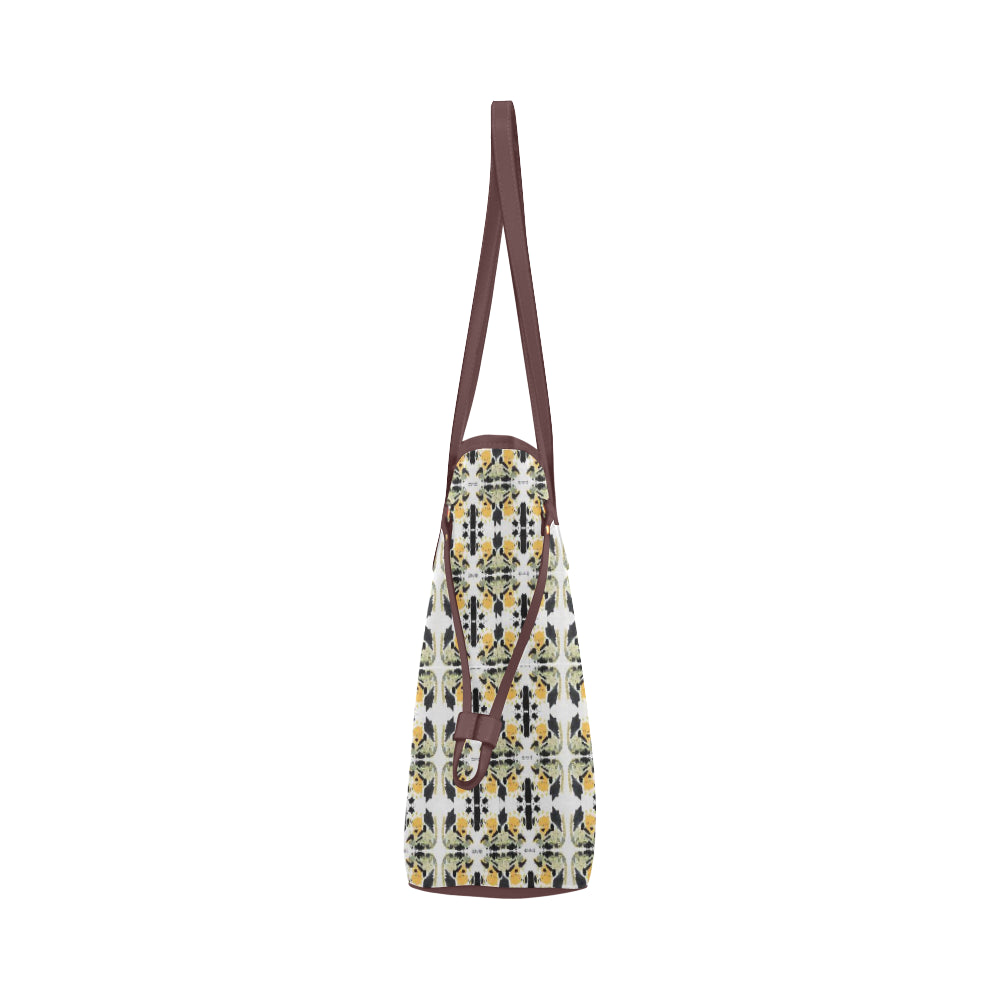 Tribal Nouveau Cassie Canvas Tote Bag e-joyer