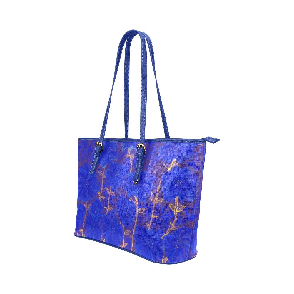 Fireworks Jane Leather Tote Bag /Small e-joyer