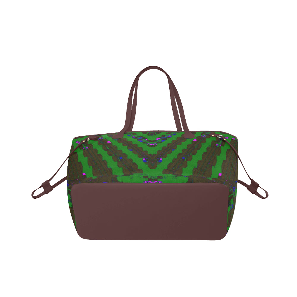 Electro Tribal Cassie Canvas Tote Bag e-joyer