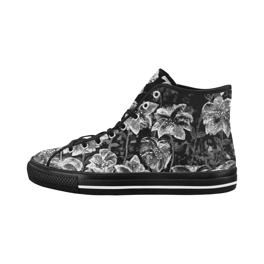 DSC08493 gray 2 fireworks 2.62 mb Vancouver H Women's Canvas Shoes (1013-1) e-joyer