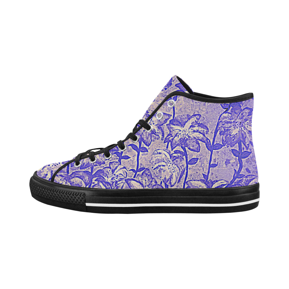 DSC08552 pink fireworks purple hdr 7.13 mb Vancouver H Women's Canvas Shoes (1013-1) e-joyer