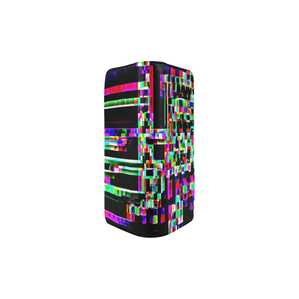 Electro Compact Zipper Wallet e-joyer