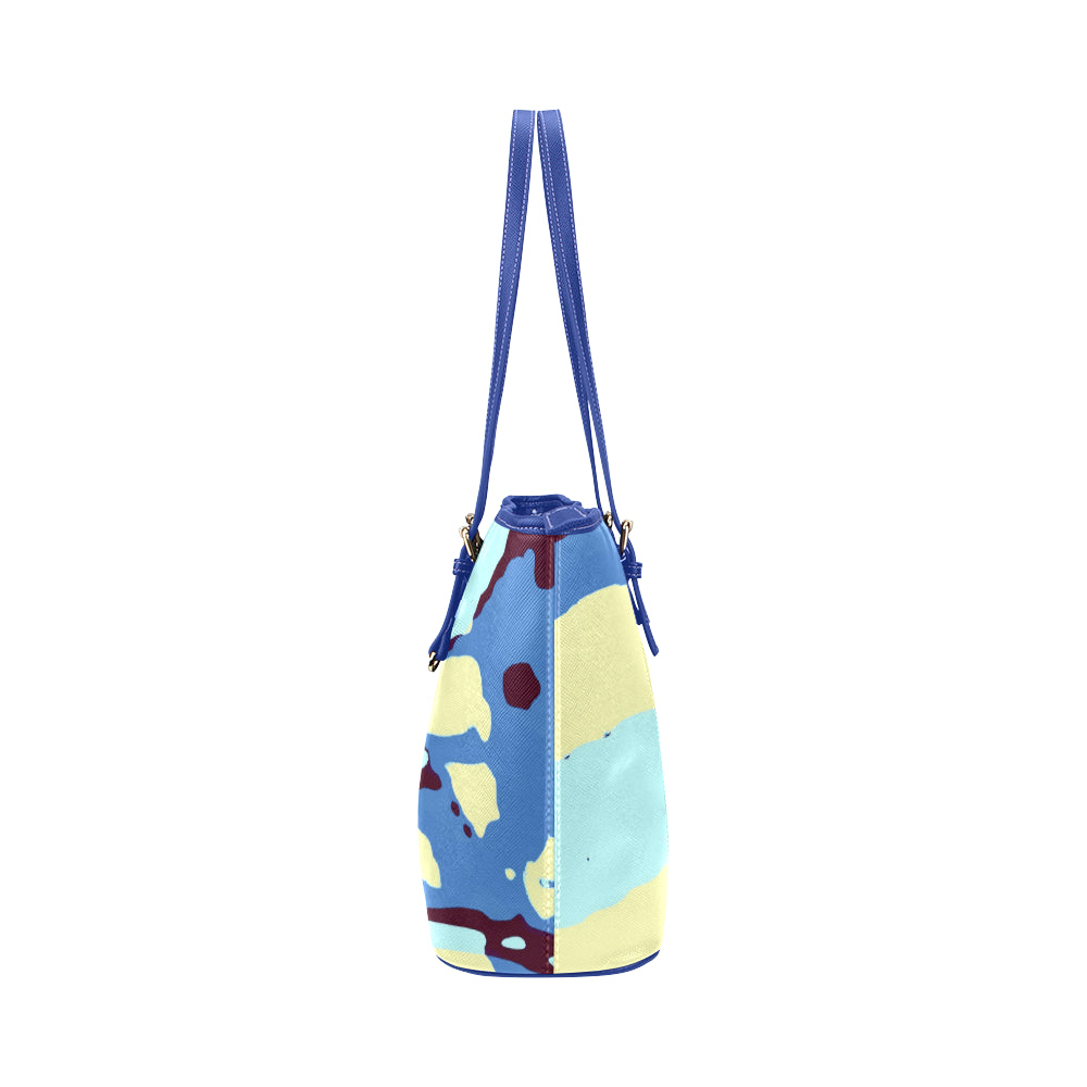 Paradiso Jane Leather Tote Bag /Small e-joyer