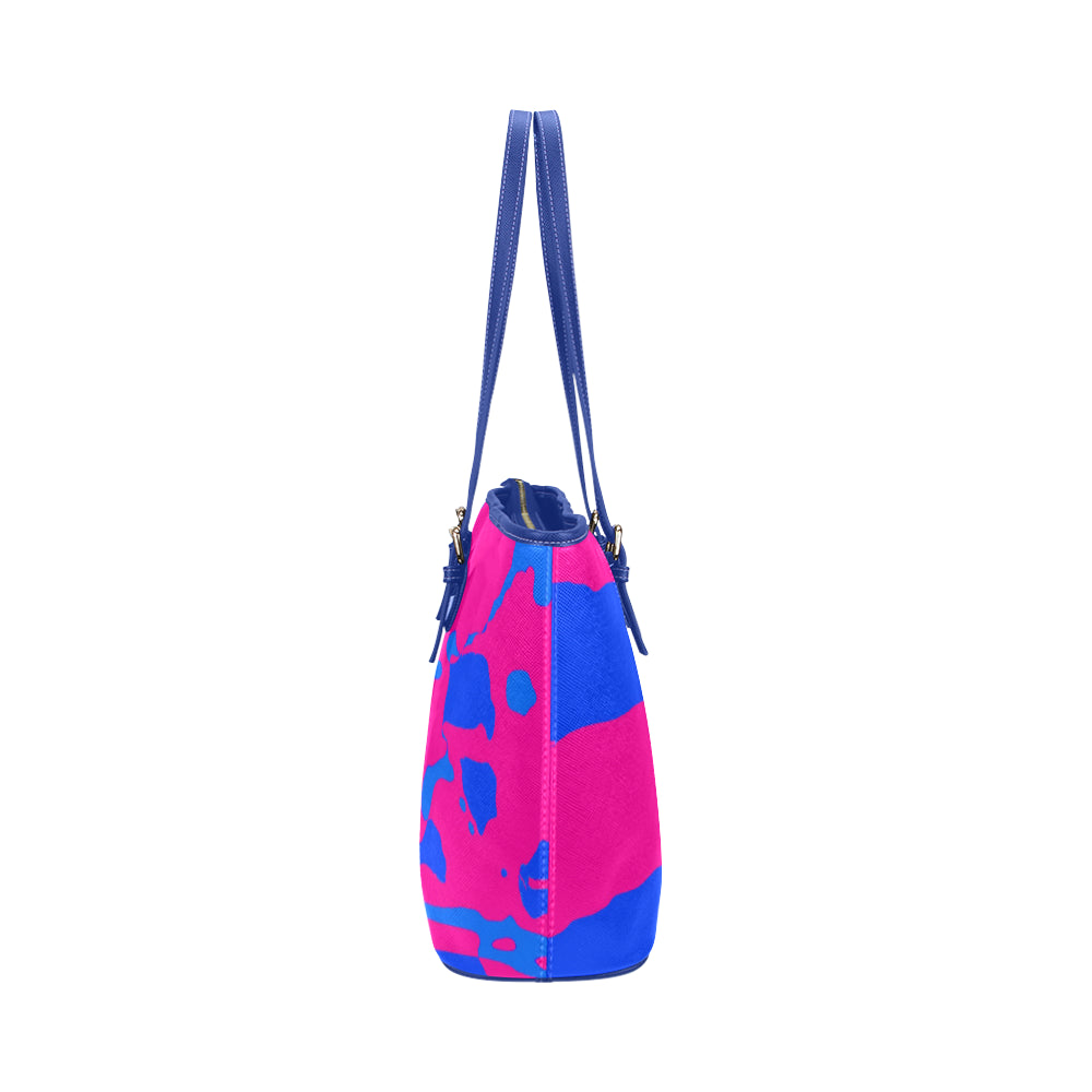 Paradiso Jane Leather Tote Bag e-joyer