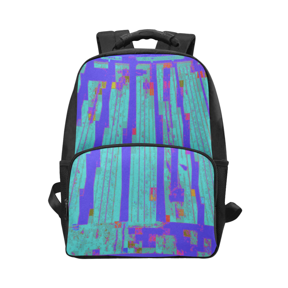 Electro Stripe Laptop Backpack e-joyer