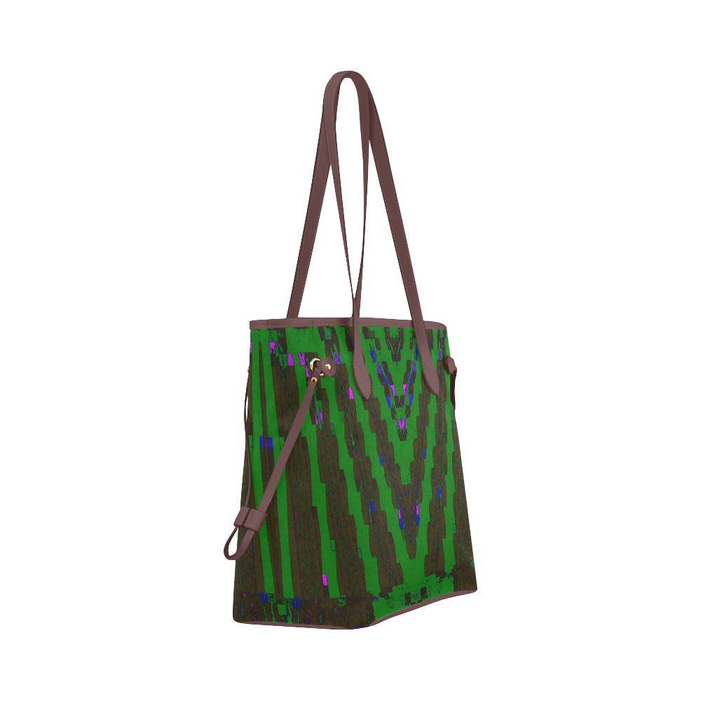 Electro Tribal Cassie Canvas Tote Bag e-joyer