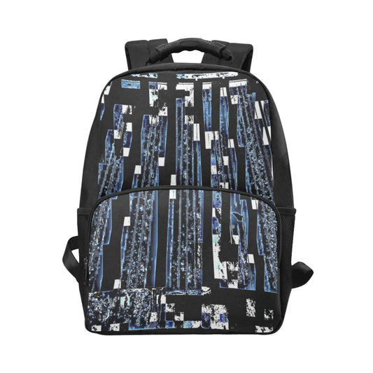 Electro Stripe Laptop Backpack e-joyer