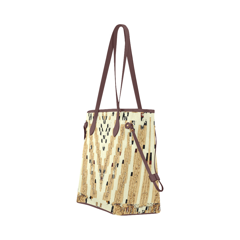 Electro Tribal Cassie Canvas Tote Bag e-joyer