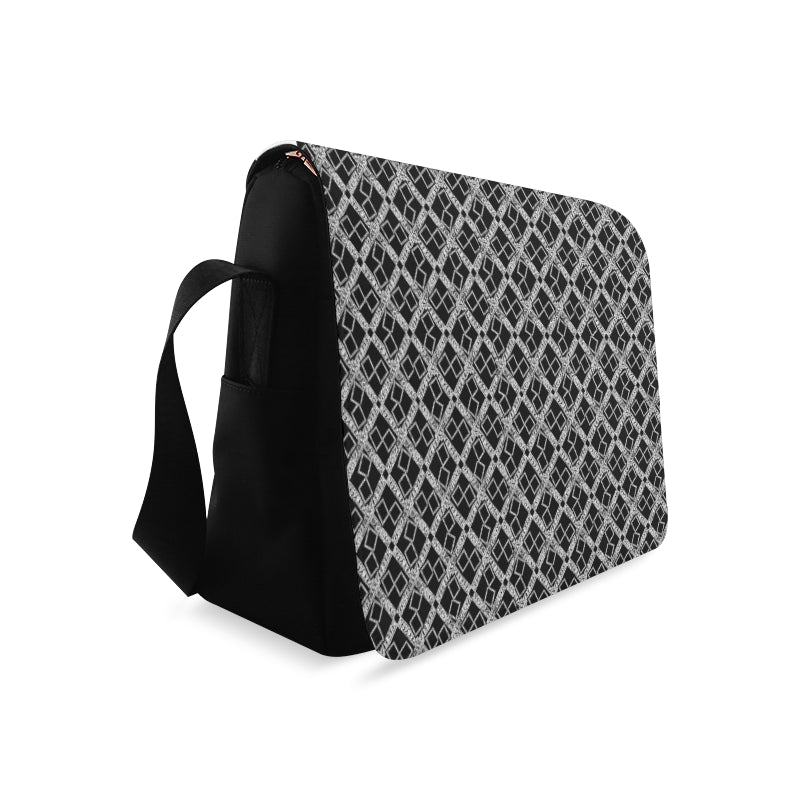 Logissimo Oxford Messenger Bag e-joyer