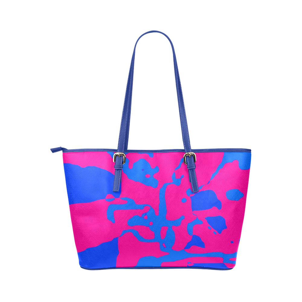 Paradiso Jane Leather Tote Bag e-joyer