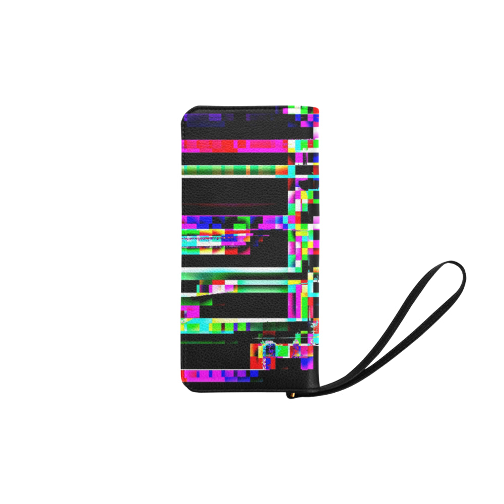Electro Compact Zipper Wallet e-joyer