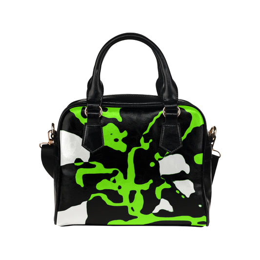 Paradiso Leather Satchel Bag e-joyer