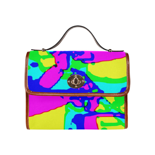 Paradiso London Satchel Bag e-joyer