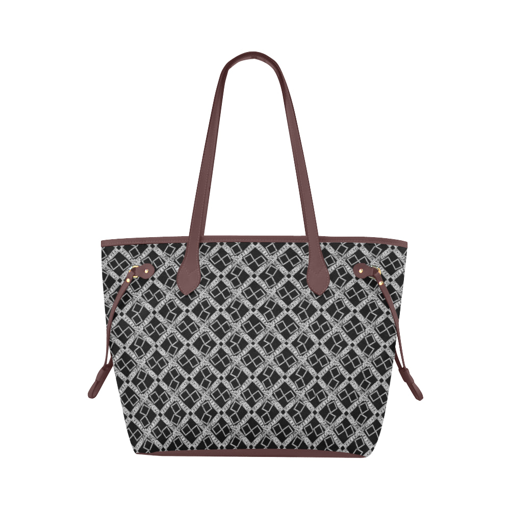 Logissimo Cassie Canvas Tote Bag e-joyer