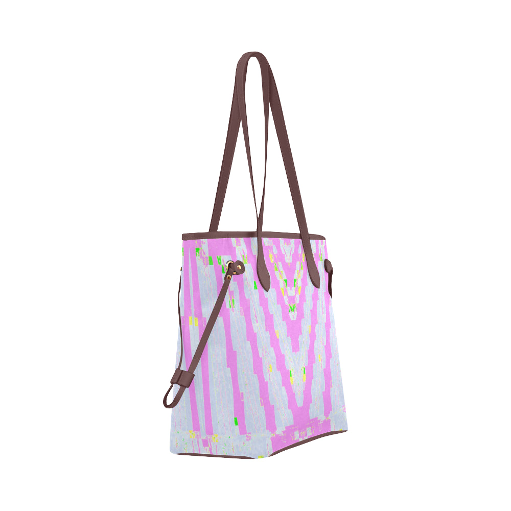 Electro Tribal Cassie Canvas Tote Bag e-joyer