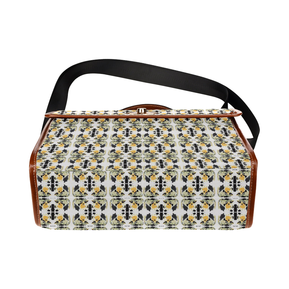 Tribal Nouveau London Satchel Bag e-joyer
