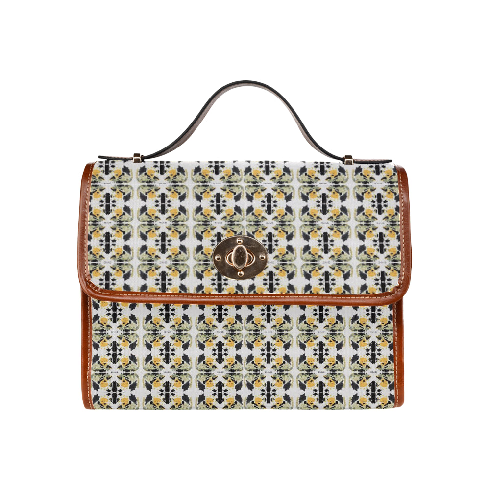 Tribal Nouveau London Satchel Bag e-joyer
