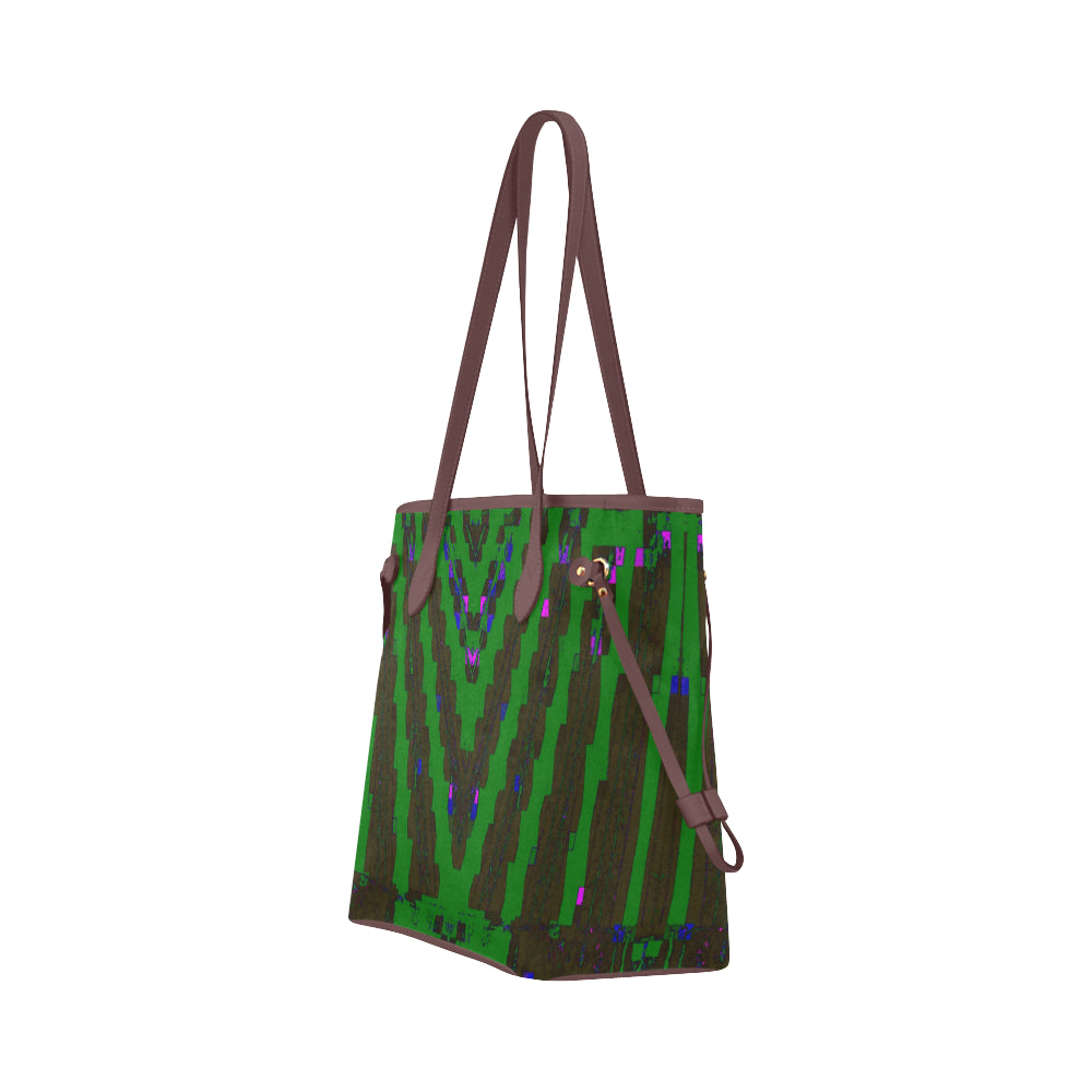 Electro Tribal Cassie Canvas Tote Bag e-joyer