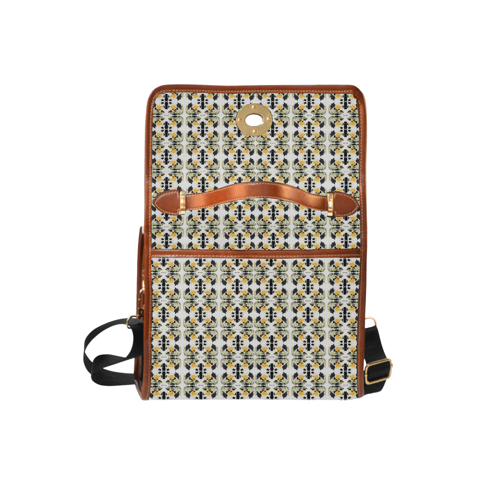 Tribal Nouveau London Satchel Bag e-joyer