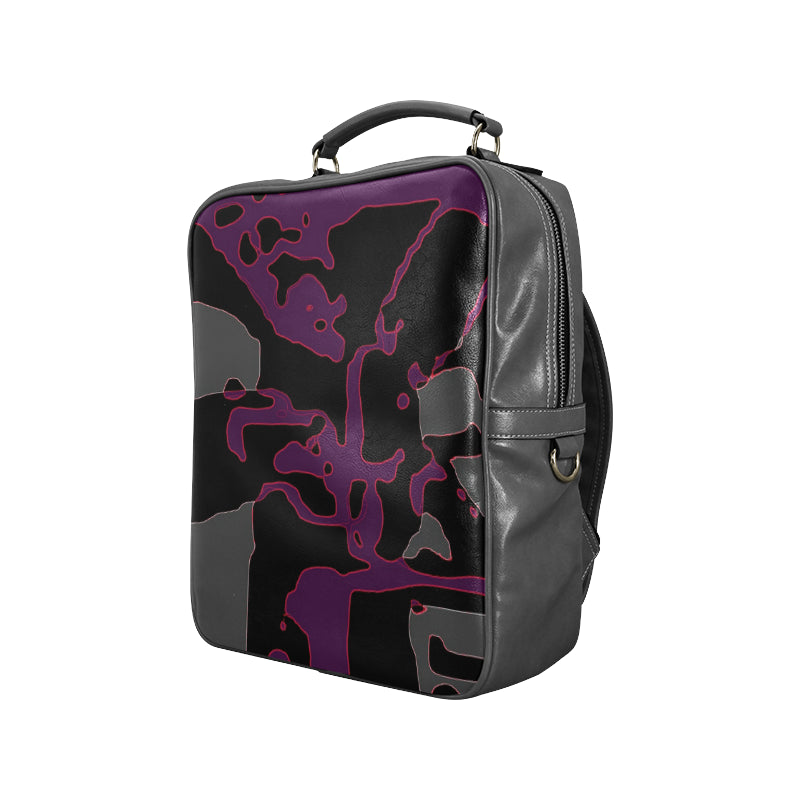Paradiso Leather Carry-On Backpack Bag e-joyer