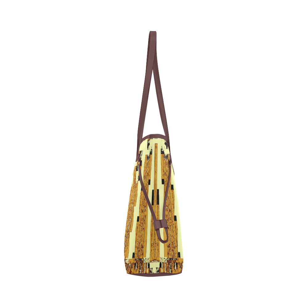 Electro Tribal Cassie Canvas Tote Bag e-joyer